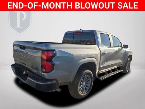 New 2025 Chevrolet Colorado LT w/ LT Convenience Package image 5