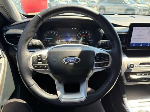 Used 2023 Ford Explorer XLT w/ Equipment Group 202A RWD image 13