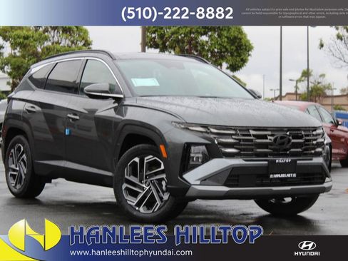 New 2026 Hyundai Tucson Limited image 1