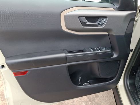 Used 2025 Ford Bronco Sport Big Bend w/ Convenience Package image 12