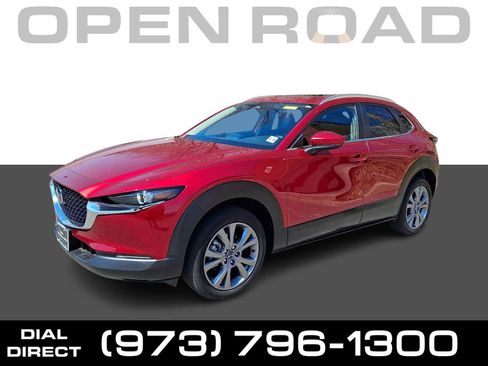 Certified 2025 MAZDA CX-30 AWD 2.5 S w/ Preferred Package image 1