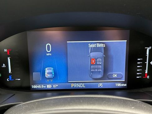 Used 2023 Ford Escape ST-Line w/ Tech Pack #1 image 13