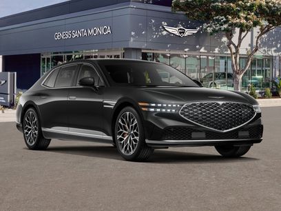 New 2026 Genesis G90 3.5T