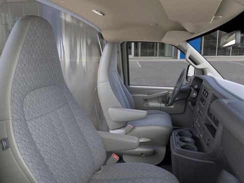 New 2025 Chevrolet Express 3500 w/ Power Convenience Package RWD image 17