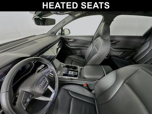 Used 2025 Audi Q7 3.0T Premium Plus AWD/4WD image 5