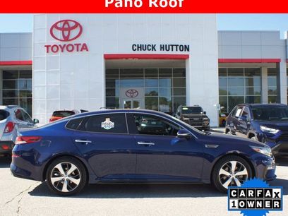 Used 2019 Kia Optima S w/ S Panoramic Sunroof Package
