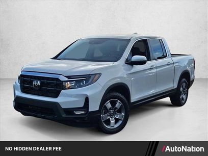Used 2026 Honda Ridgeline RTL