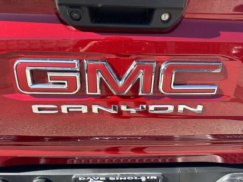 Used 2024 GMC Canyon AT4 w/ AT4 Premium Package image 30
