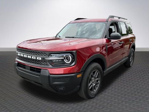 Used 2025 Ford Bronco Sport Big Bend AWD/4WD image 3