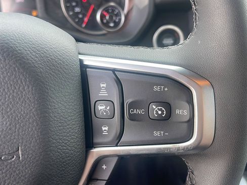New 2026 RAM 1500 Big Horn RWD image 16