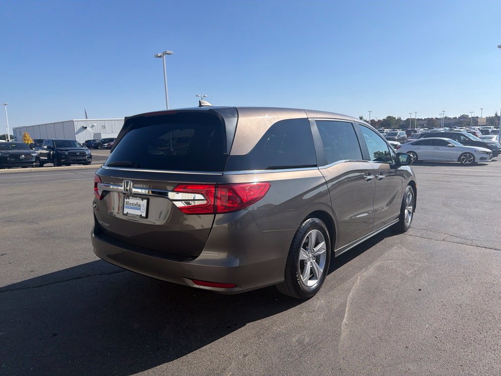 Used 2019 Honda Odyssey EX-L image 7