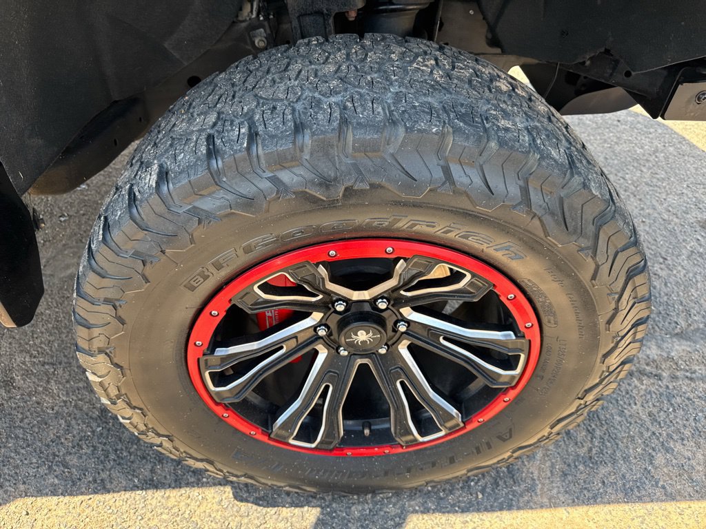 Used 2020 Chevrolet Silverado 1500 RST w/ All-Star Edition AWD/4WD image 48