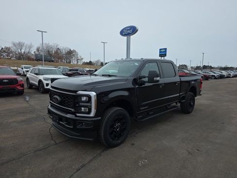 New 2026 Ford F350 XLT w/ XLT Premium Package AWD/4WD image 3