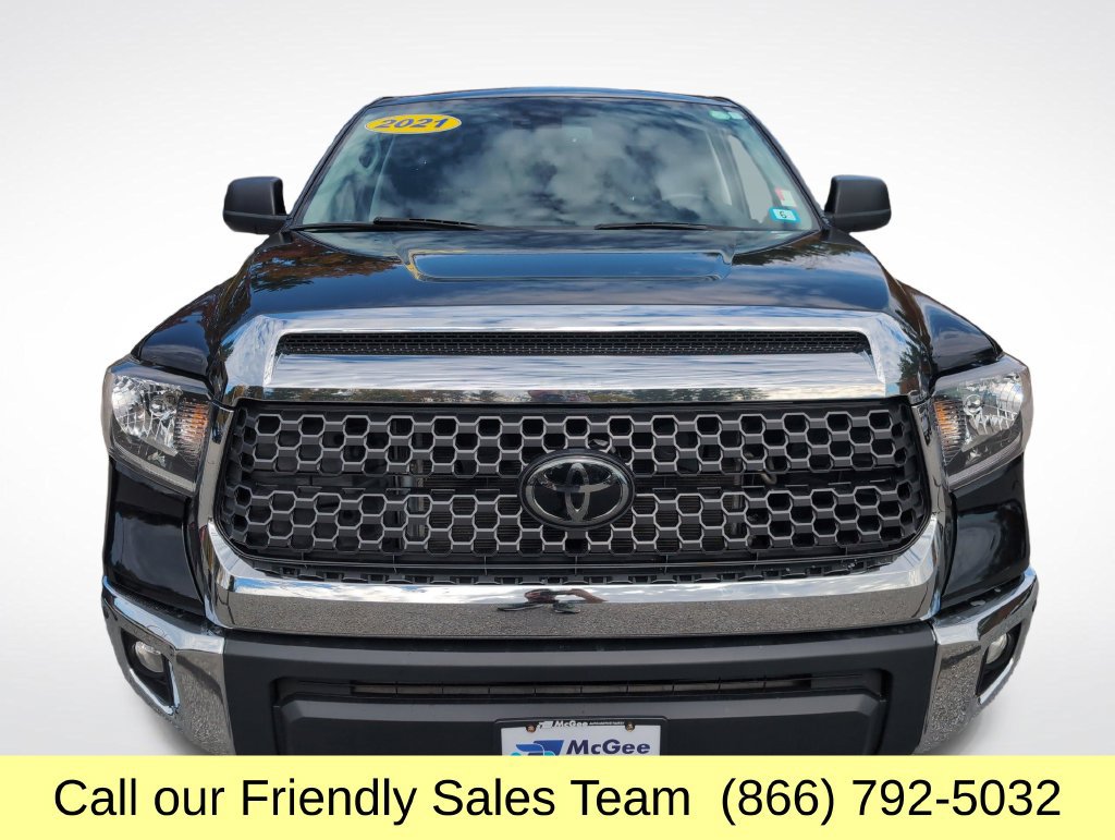 Certified 2021 Toyota Tundra SR5 w/ Convenience Package AWD/4WD image 10