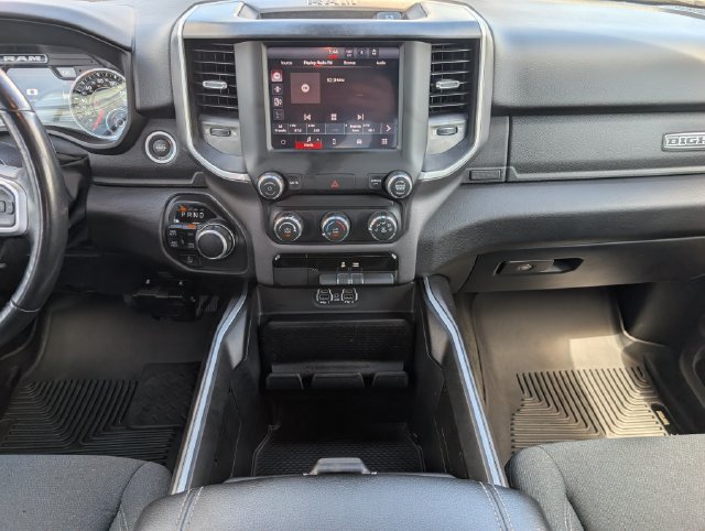 Used 2022 RAM 1500 Big Horn AWD/4WD image 9