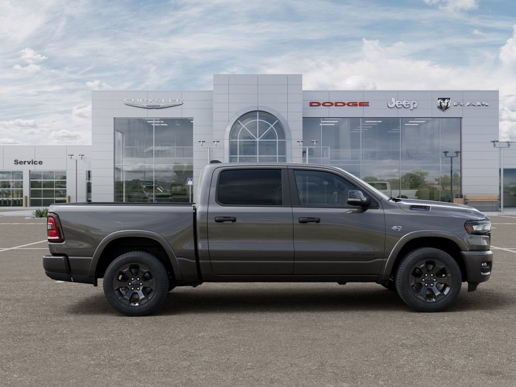 New 2026 RAM 1500 Big Horn AWD/4WD image 21