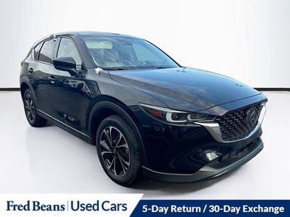 Used 2023 MAZDA CX-5 AWD 2.5 S w/ Premium Plus Pkg