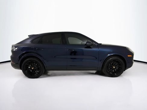 New 2026 Porsche Cayenne Coupe AWD/4WD image 8