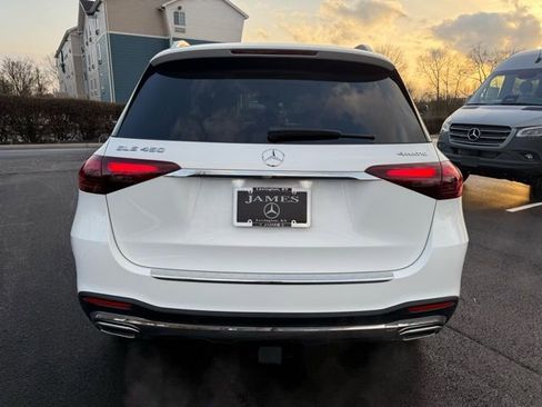 Certified 2026 Mercedes-Benz GLE 450 4MATIC image 7