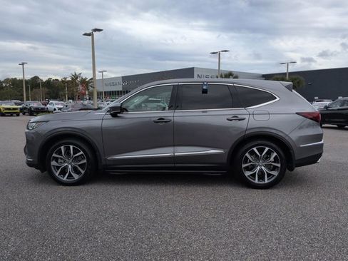 Used 2022 Acura MDX FWD w/ Technology Package image 7