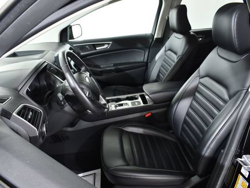 Used 2023 Ford Edge SEL w/ Convenience Package AWD/4WD image 6