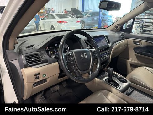 Used 2017 Honda Pilot EX-L image 51