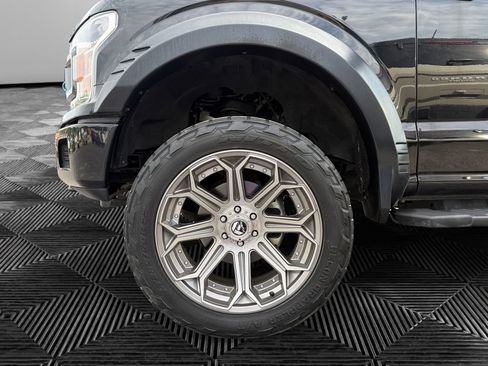 Certified 2020 Ford F150 XLT w/ Equipment Group 302A Luxury AWD/4WD image 14