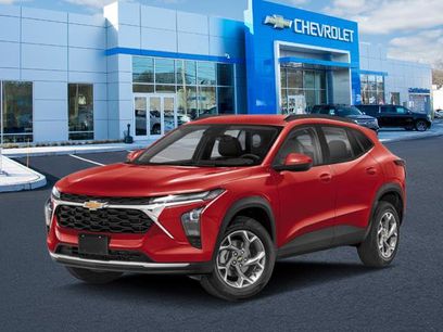 New 2026 Chevrolet Trax LT w/ Driver Confidence Package