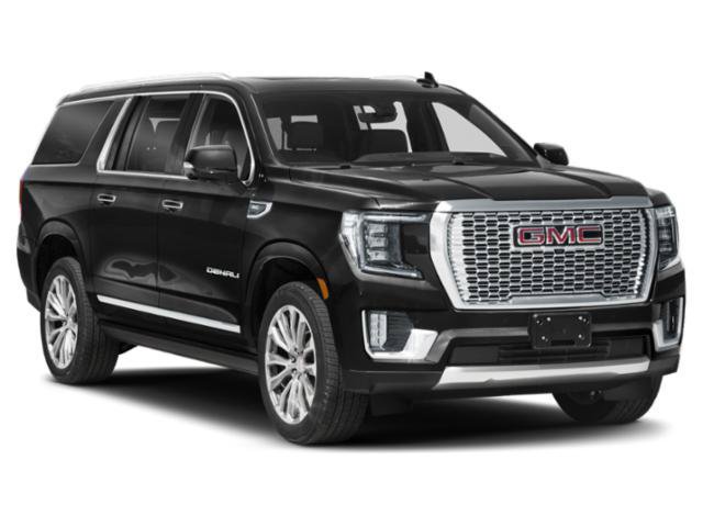 Used 2024 GMC Yukon XL Denali w/ Max Trailering Package AWD/4WD image 9