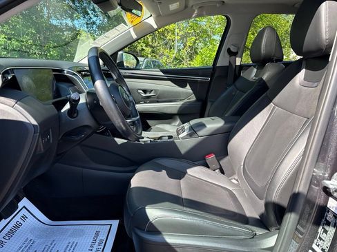 Used 2022 Hyundai Tucson SEL w/ Convenience + Premium Package AWD/4WD image 12