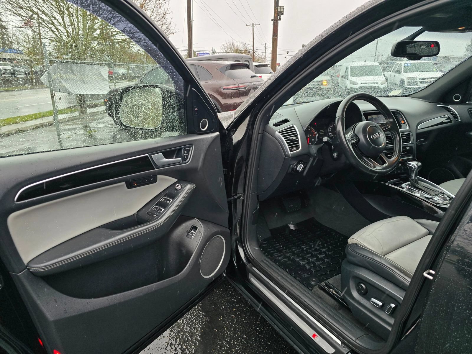 Used 2015 Audi Q5 3.0T Prestige w/ Prestige Package AWD/4WD image 17