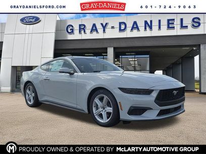 New 2026 Ford Mustang Premium