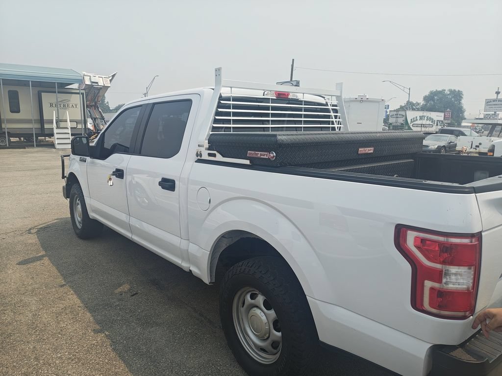 Used 2020 Ford F150 XL w/ Equipment Group 101A Mid AWD/4WD image 13