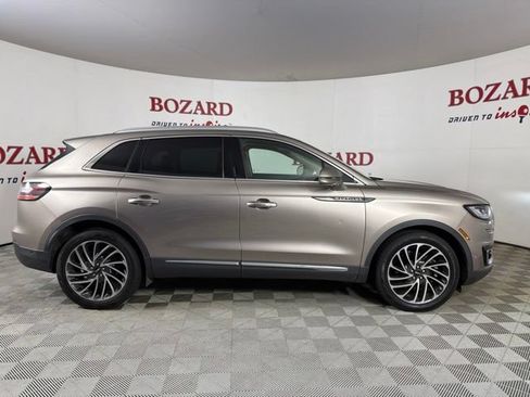 Used 2020 Lincoln Nautilus Reserve w/ Equipment Group 201A FWD image 13