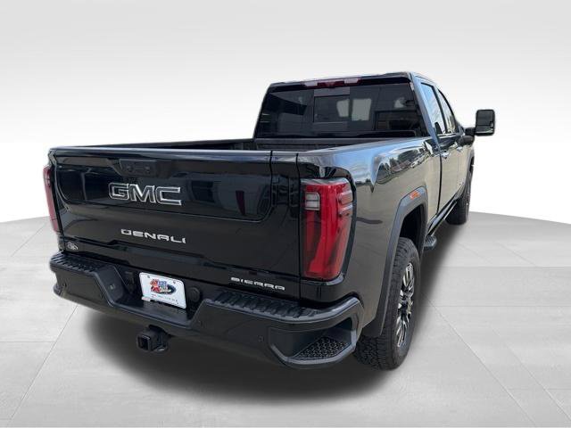 Used 2025 GMC Sierra 2500 Denali Ultimate AWD/4WD image 6