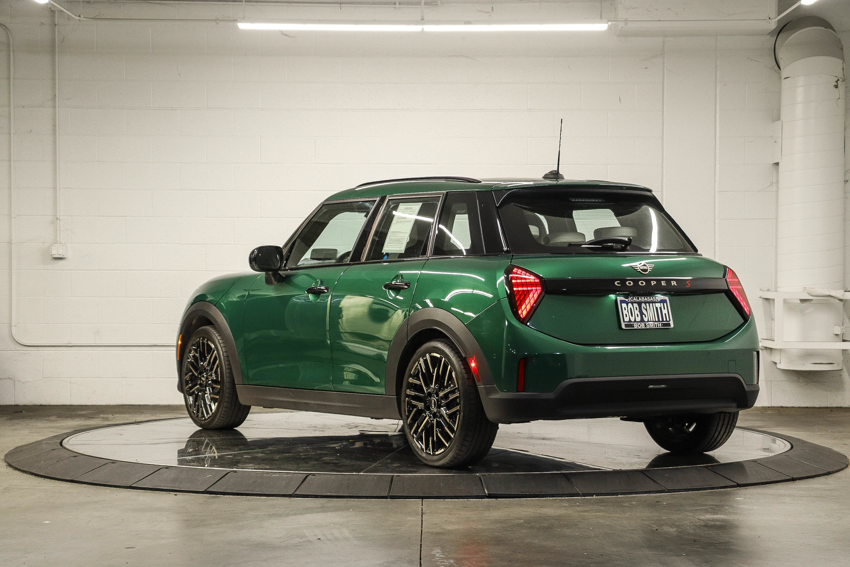 Used 2026 MINI Cooper S FWD image 4