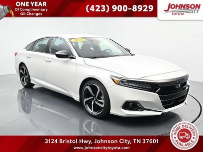 Used 2022 Honda Accord Sport