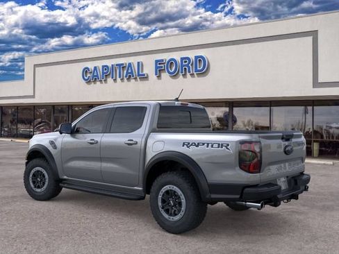 New 2026 Ford Ranger Raptor AWD/4WD image 4