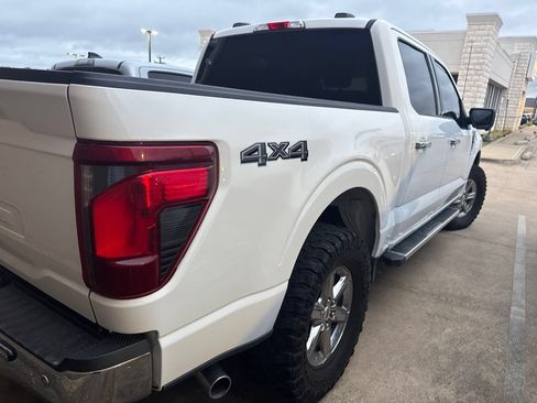 Used 2024 Ford F150 XLT w/ Tow/Haul Package AWD/4WD image 5