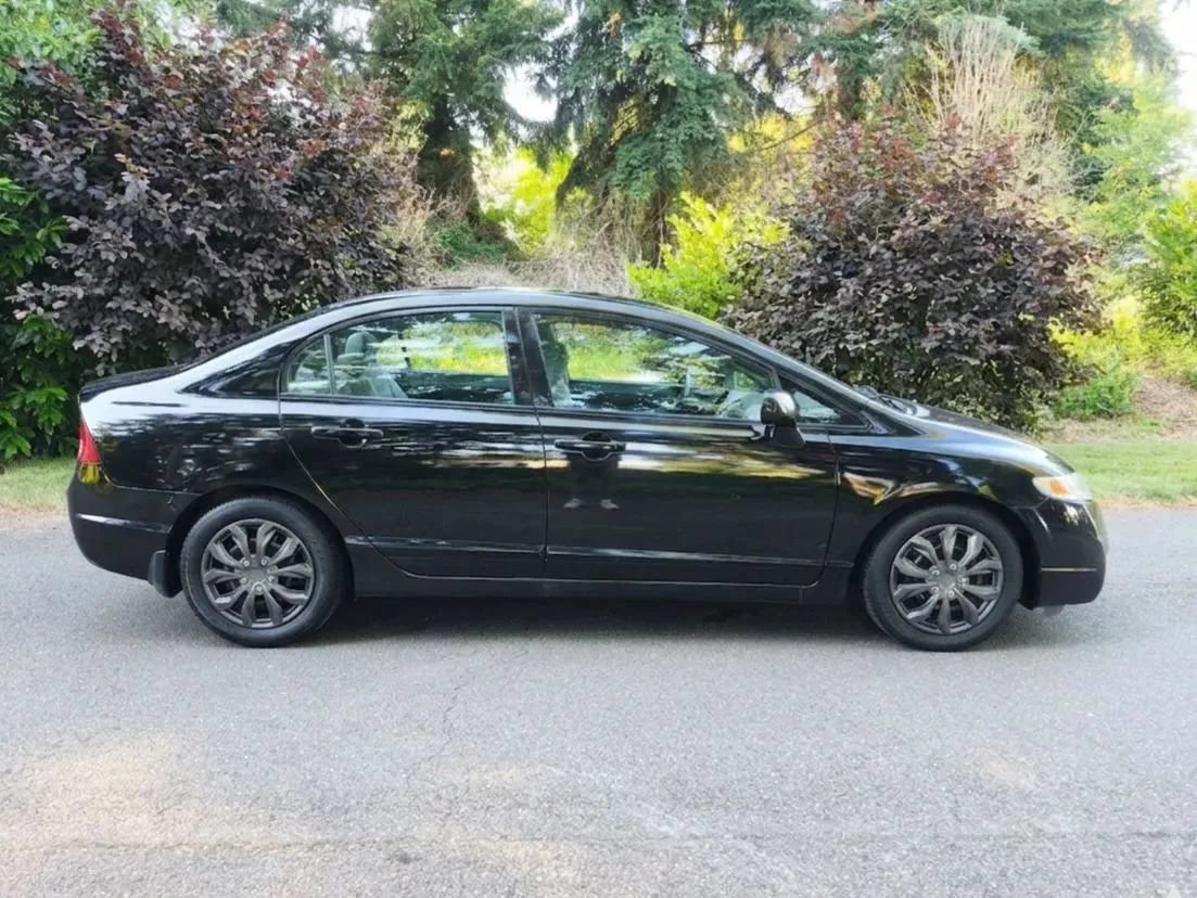 Used 2009 Honda Civic LX image 6