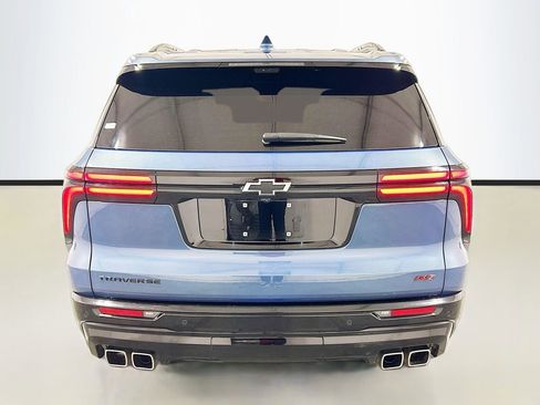 Used 2024 Chevrolet Traverse RS w/ LPO, Floor Liner Package FWD image 5