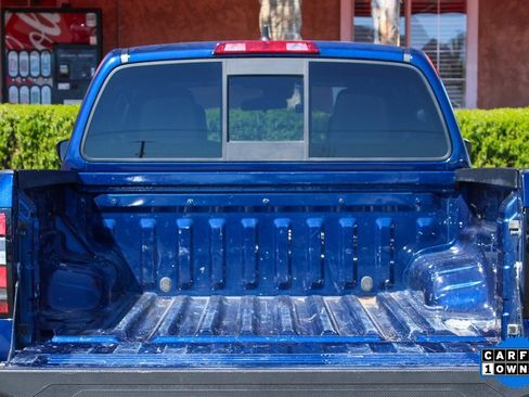 Used 2022 Nissan Frontier PRO-4X w/ Technology Package image 8