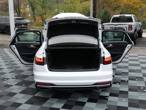 Used 2022 Audi A4 2.0T Premium image 56