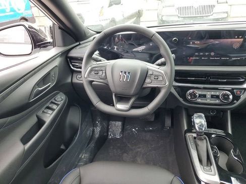 New 2026 Buick Envista Sport Touring w/ Convenience I Package FWD image 12