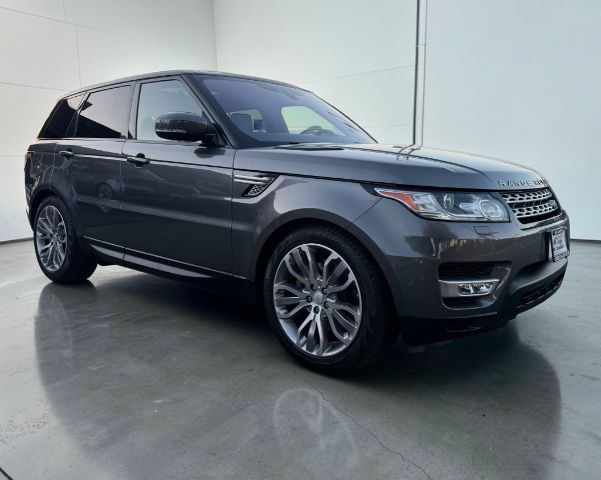 Used 2017 Land Rover Range Rover Sport HSE AWD/4WD image 9