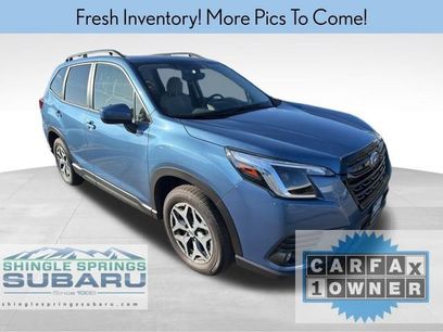 Used 2024 Subaru Forester Premium