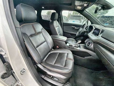 Used 2022 Chevrolet Blazer Premier w/ Enhanced Convenience Package FWD image 27