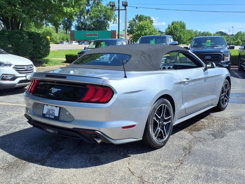 Used 2023 Ford Mustang Premium RWD image 29