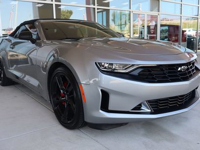 Used 2024 Chevrolet Camaro LT w/ RS Package