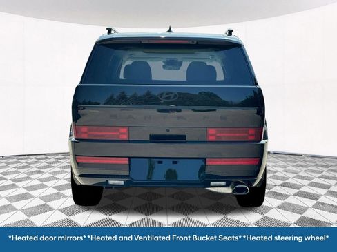 New 2026 Hyundai Santa Fe Calligraphy image 10